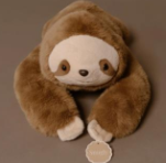 Weighted Stuffed Toy 